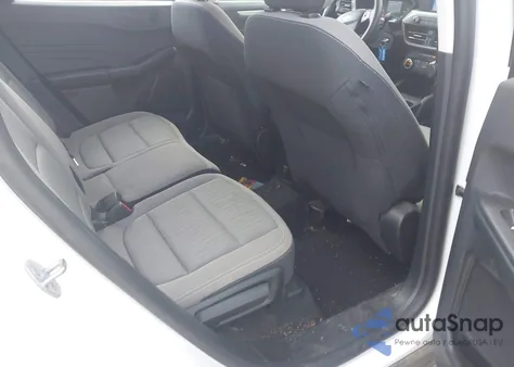 2022 Ford Escape S из США, поврежденный, VIN 1FMCU0F68NUA38505